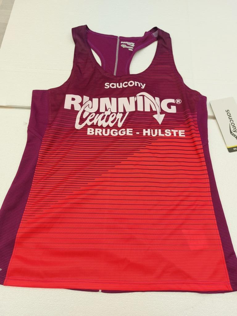 loopsinglet SAUCONY in maat S, Nieuw, Kleding, Hardlopen, Saucony