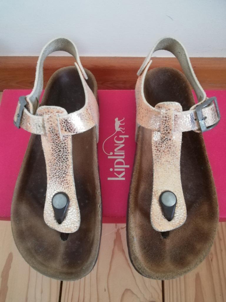 Sandales Kipling 36, Enfants & Bébés, Kipling, Enlèvement ou Envoi, Utilisé, Chaussures