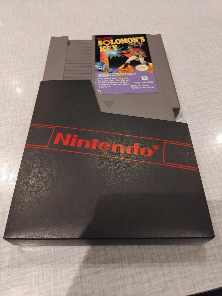 La clé de Salomon, Enlèvement ou Envoi