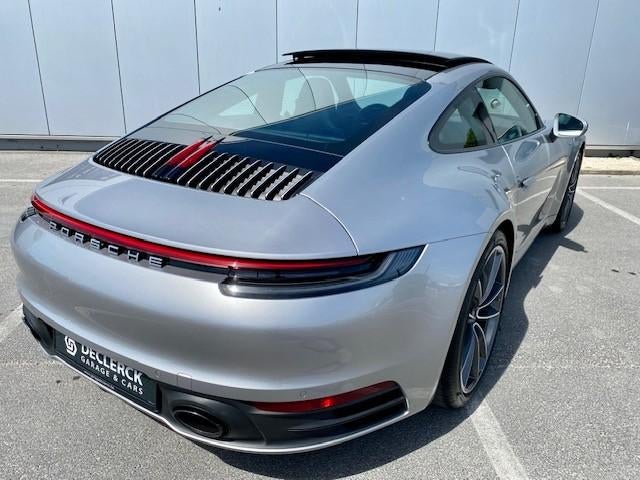 PORSCHE 992 CARRERA 4 PDK TAILLE 9455 MM, Cuir, Argent ou Gris, Achat, Euro 6