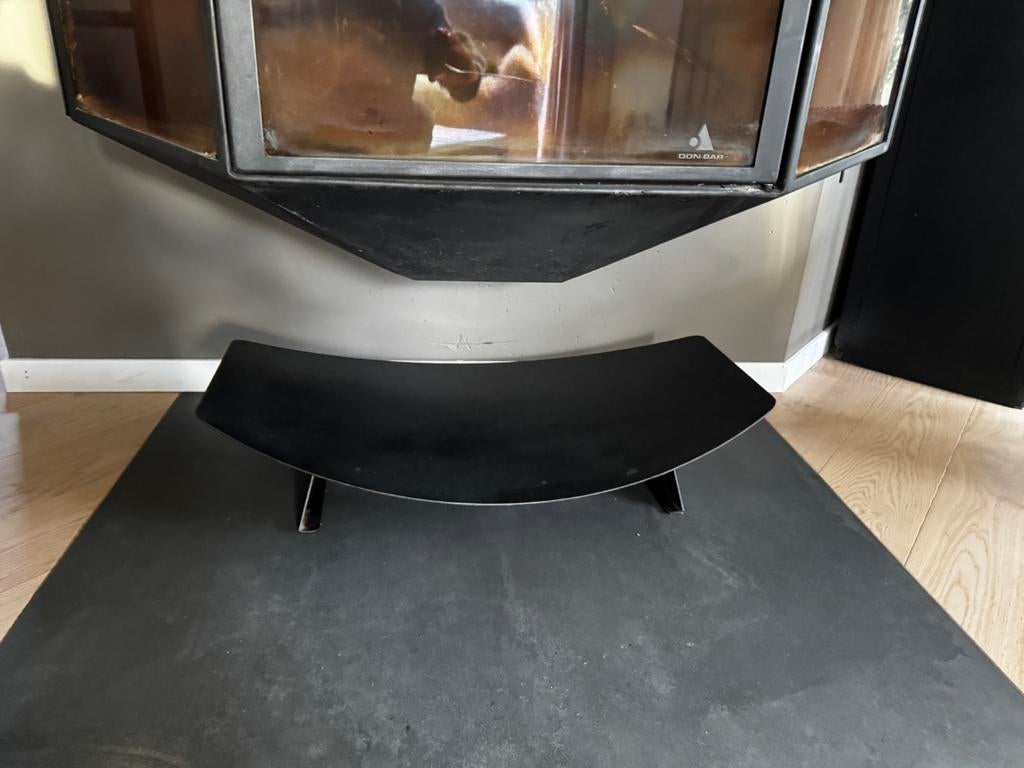 Porte-bûches Don Bar, Maison & Meubles, Enlèvement, Utilisé