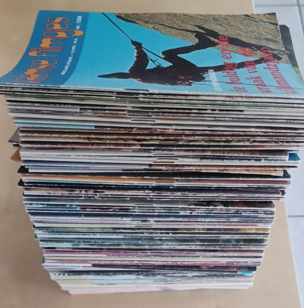 Vlaamse filmpjes, Boeken, Kinderboeken | Jeugd | 10 tot 12 jaar, Ophalen of Verzenden, Gelezen, Fictie