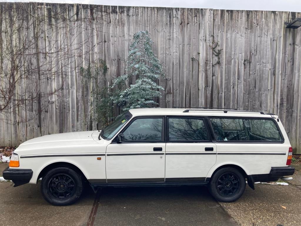 Volvo 240, Autos, Volvo, Achat, Boîte manuelle, Diesel, Particulier