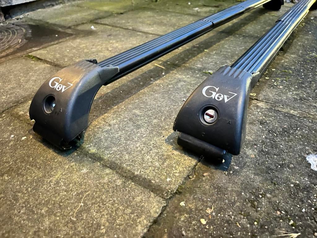 Dakdragers voor VW Sharan, Ophalen of Verzenden, Gebruikt