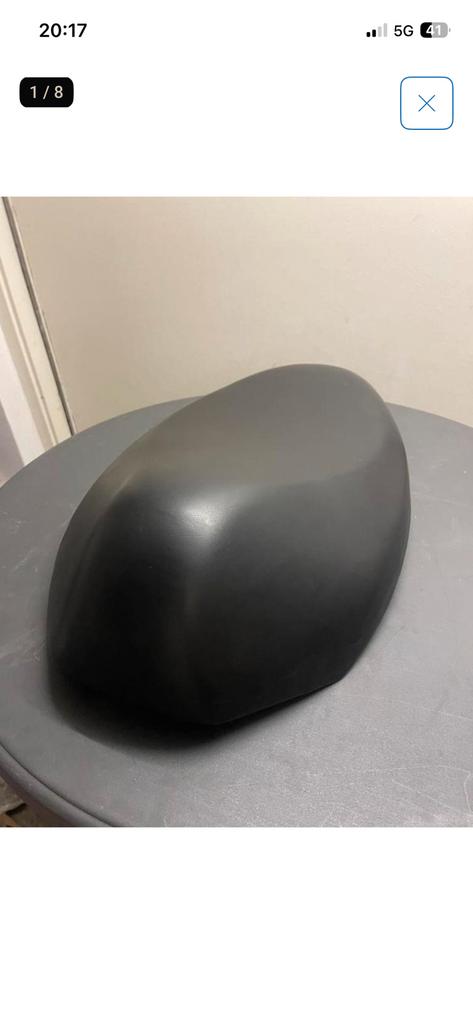 pour trottinette électrique/siège Buddy Monasso/Move Grace, Vélos & Vélomoteurs, Envoi, Capot