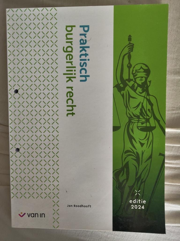 Praktisch Burgerlijk Recht, Boeken, Ophalen of Verzenden