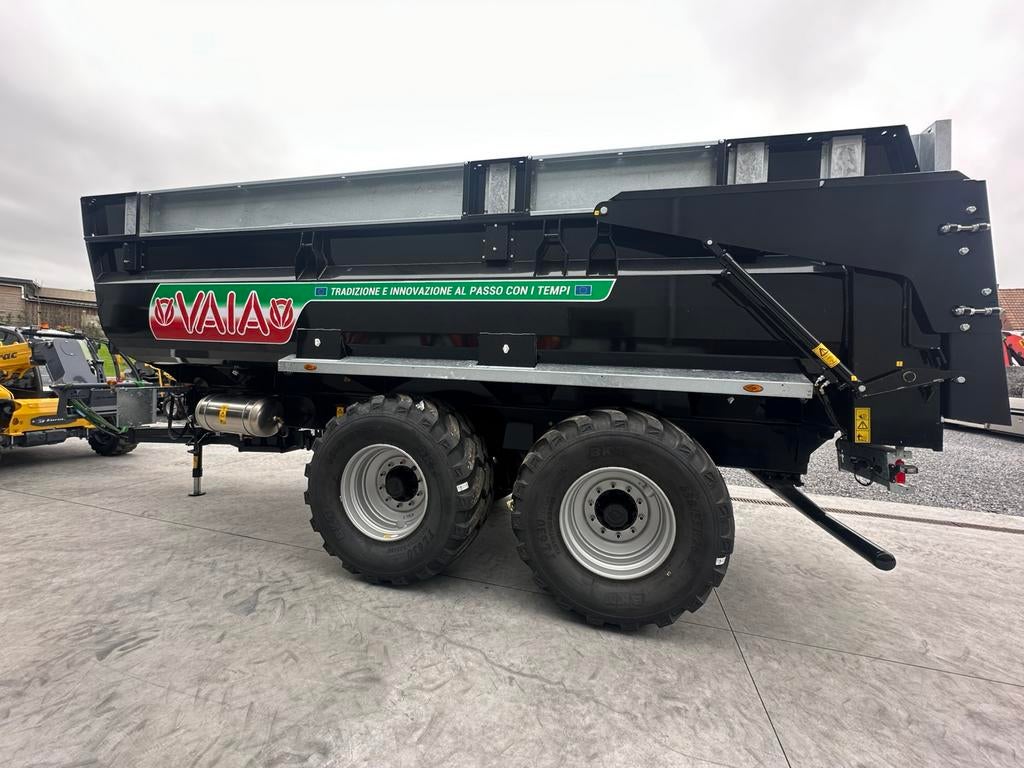 Benne 16 T neuve de stock, Articles professionnels, Enlèvement