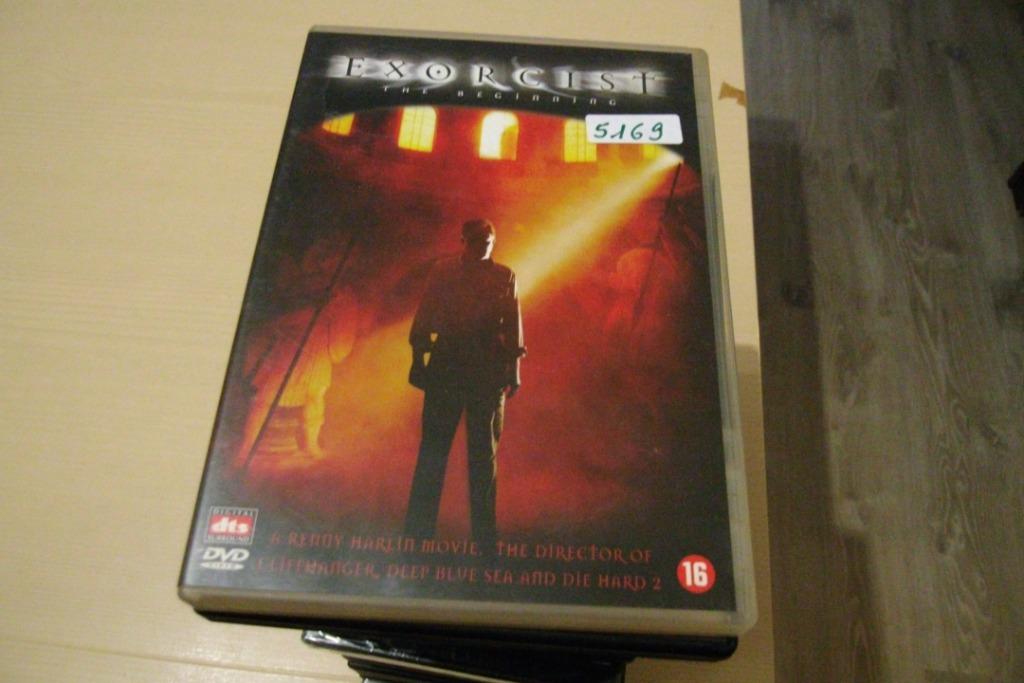 exorcist, Enlèvement ou Envoi