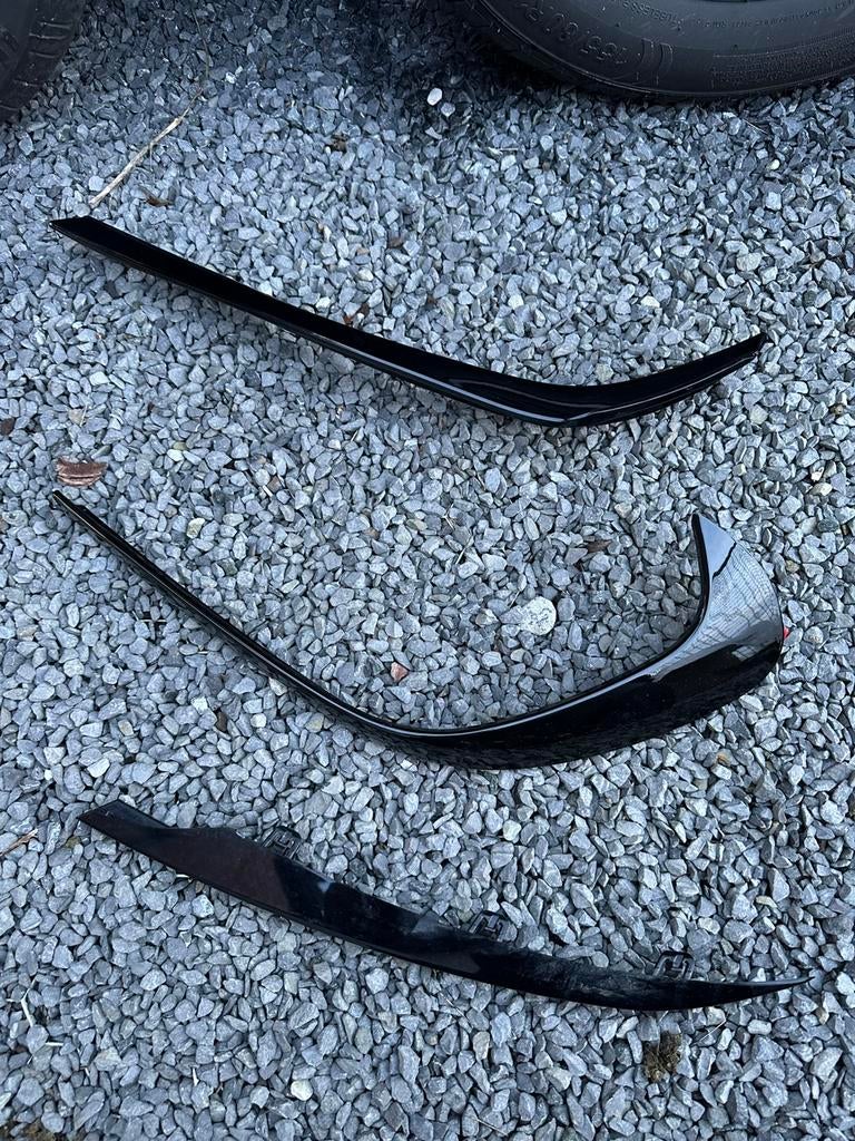 Ailerons pour Mercedes-Benz A45 AMG W176, Neuf, Pare-chocs, Mercedes-Benz, Enlèvement