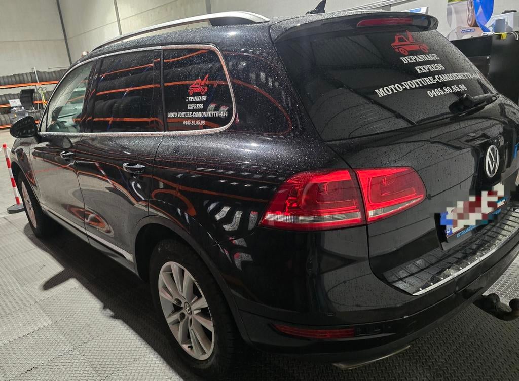 Vw touareg 2011 bon etat 0486203200, Autos, Volkswagen, Entreprise, Achat, Touareg