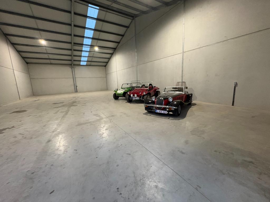 standplaats / winterberging, Caravans en Kamperen, Caravanopslag