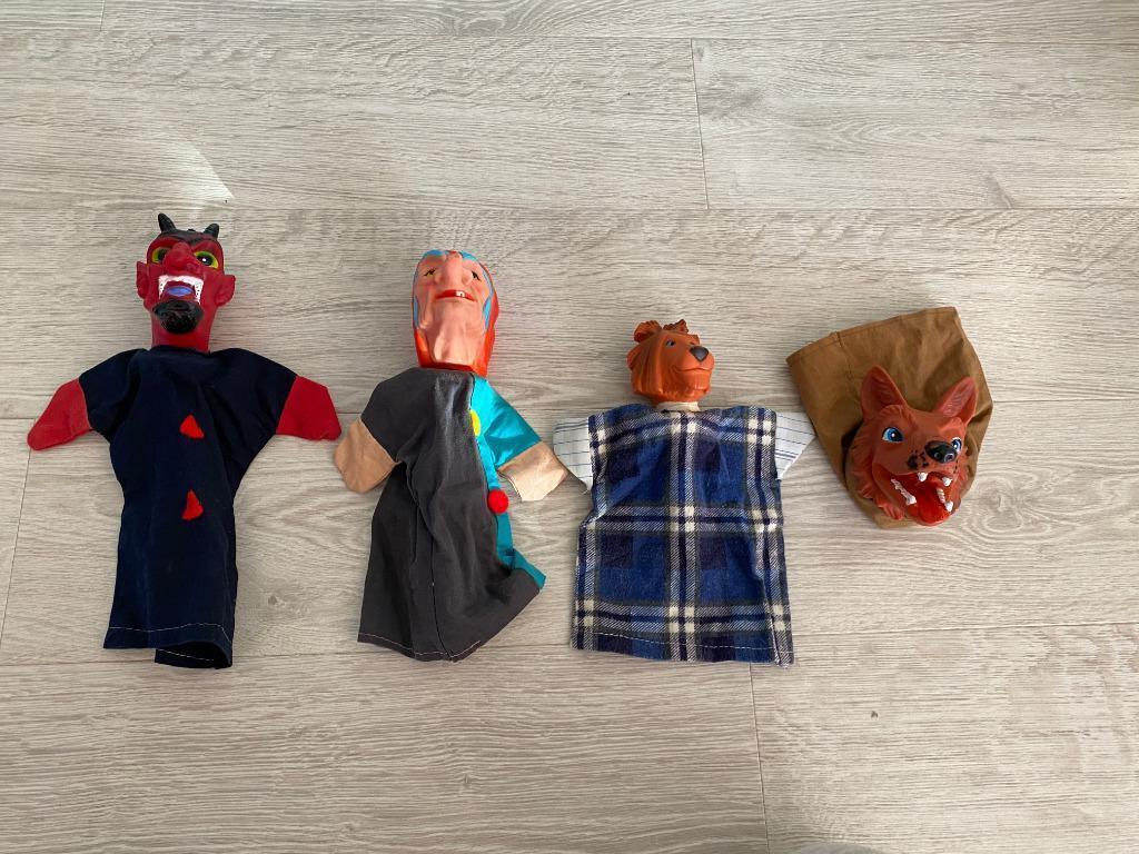 Marionnettes, Enlèvement ou Envoi