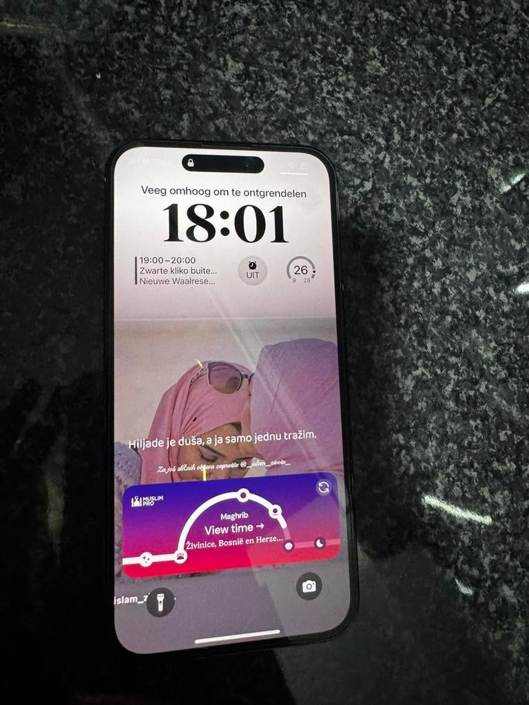 IPhone 14 pro max te koop!, Ophalen, 128 GB, IPhone 14