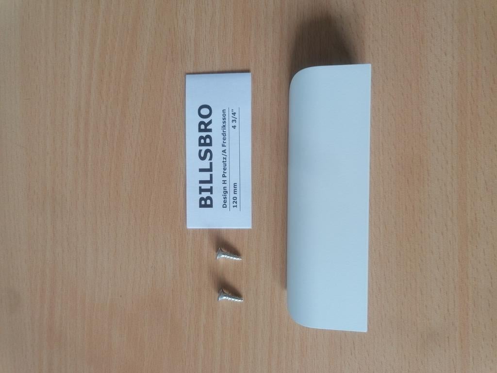 Ikea Billsbro handgreep voor kast, Bricolage & Construction, Quincaillerie & Fixations, Enlèvement ou Envoi, Neuf
