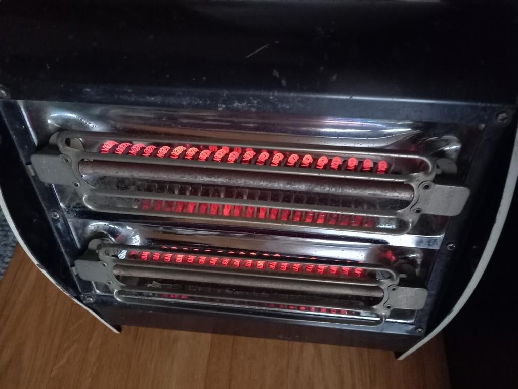 CHAUFFAGE RADIANT (11O VOLT!), Enlèvement ou Envoi