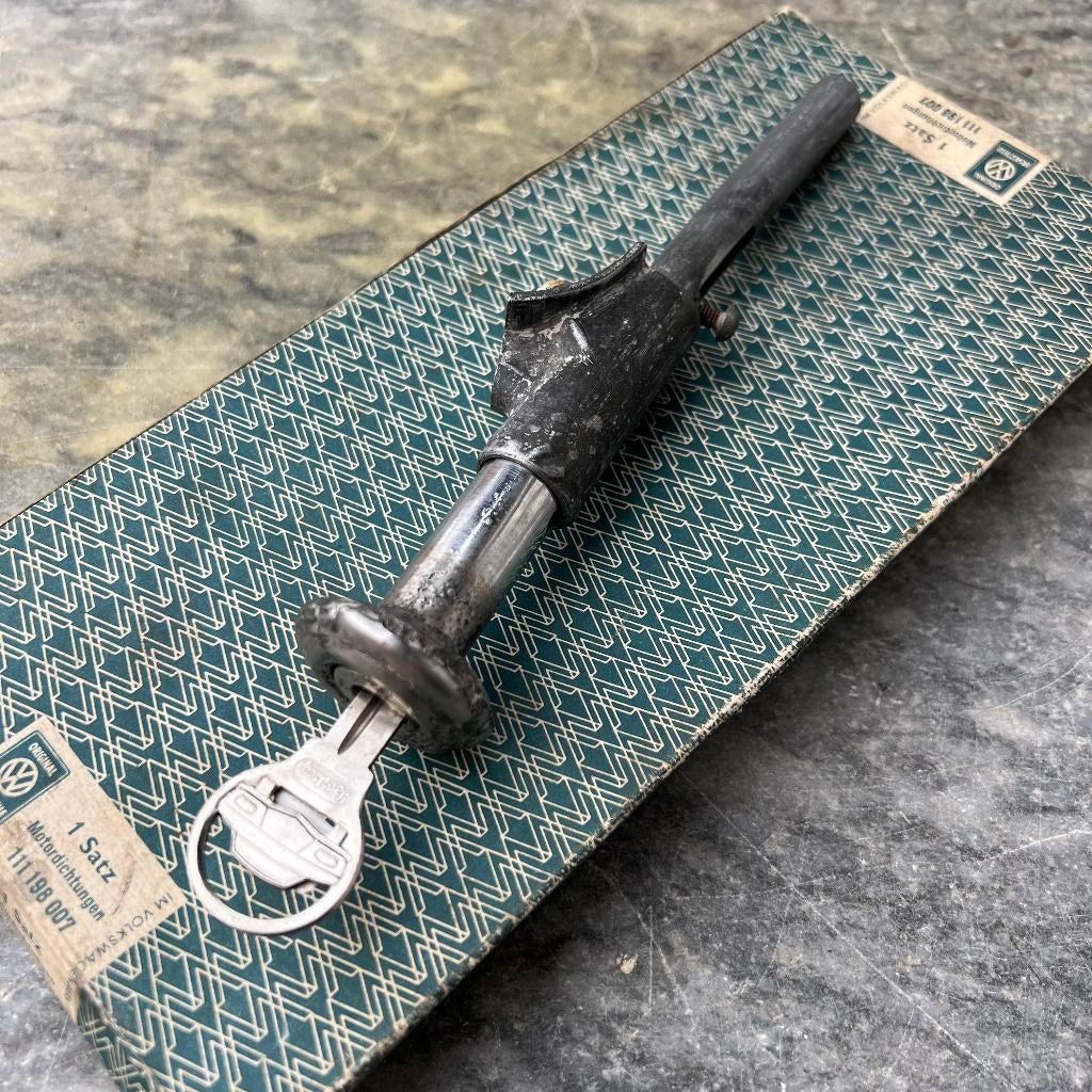 Verrouillage du capot de la VW Beetle KG Cabriolet, Enlèvement ou Envoi, Utilisé