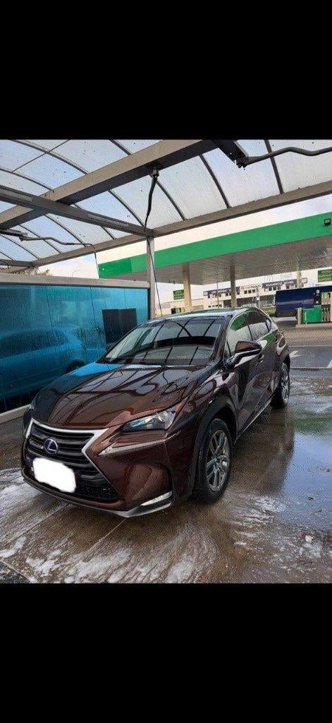 Lexus NX300h – 2017 – Hybride – 155.000 km, Auto's, Lexus, Particulier, NX, ABS, Achteruitrijcamera, Adaptive Cruise Control, Airbags