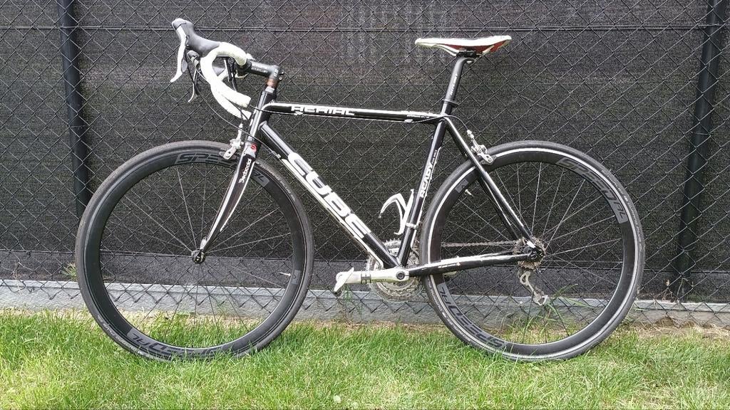 Cube Aerial racefiets maat 53, Ophalen, Gebruikt, Overige merken