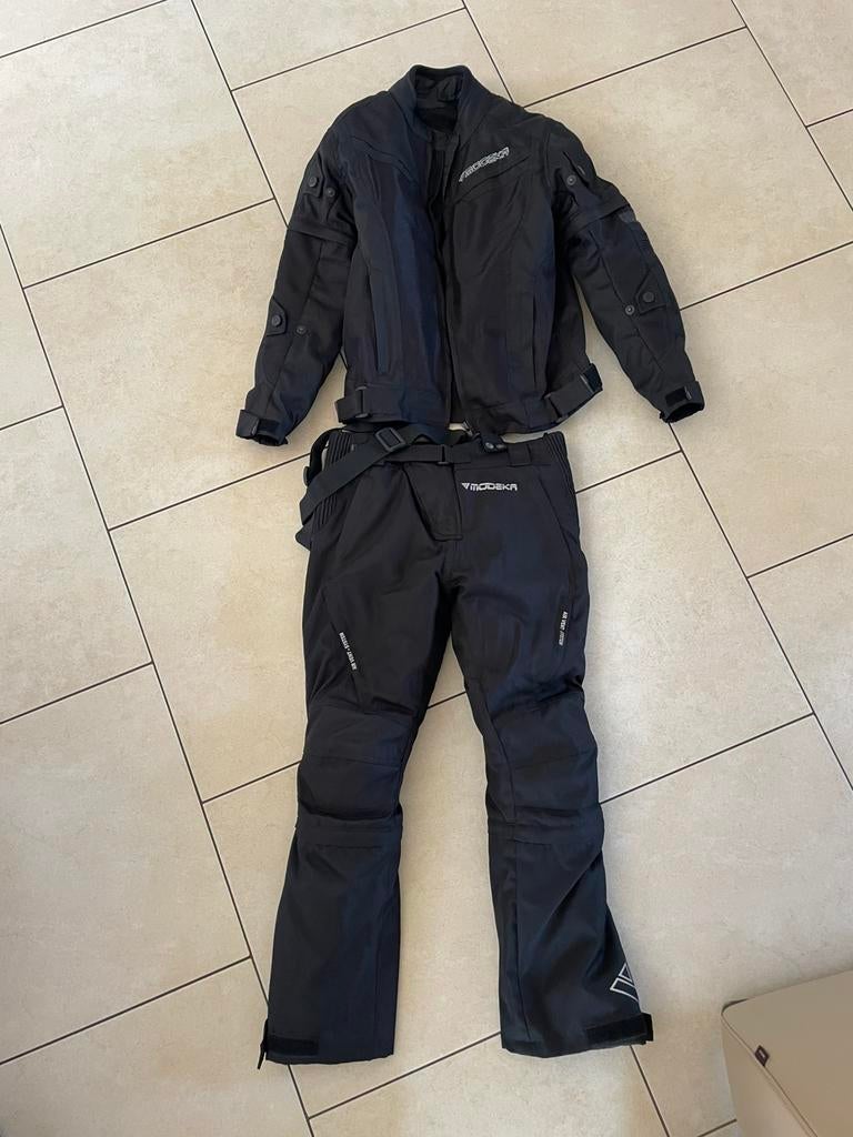 Motoruitrusting voor kinderen - maat 164, Motoren, Ophalen, Nieuw zonder kaartje, Kinderen, Broek | textiel