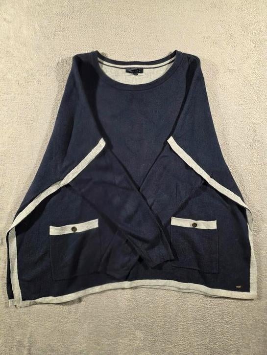 Tommy hilfiger trui voor dames m blauw, Kleding | Dames, Overige Dameskleding, Ophalen of Verzenden