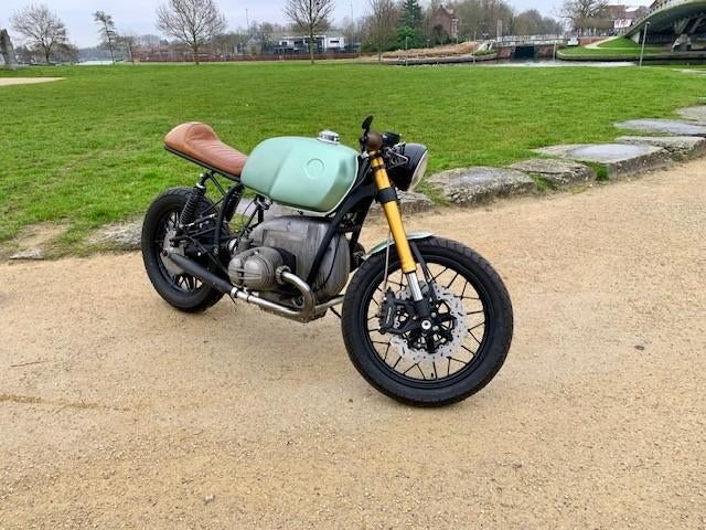 BMW R100RS caferacer project
