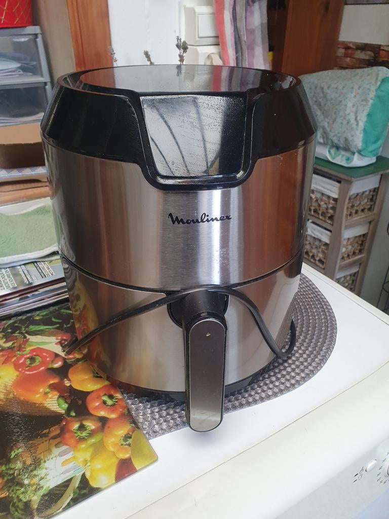 Friteuse, Electroménager, Friteuses à air, Enlèvement, Utilisé, Friteuse à air XL