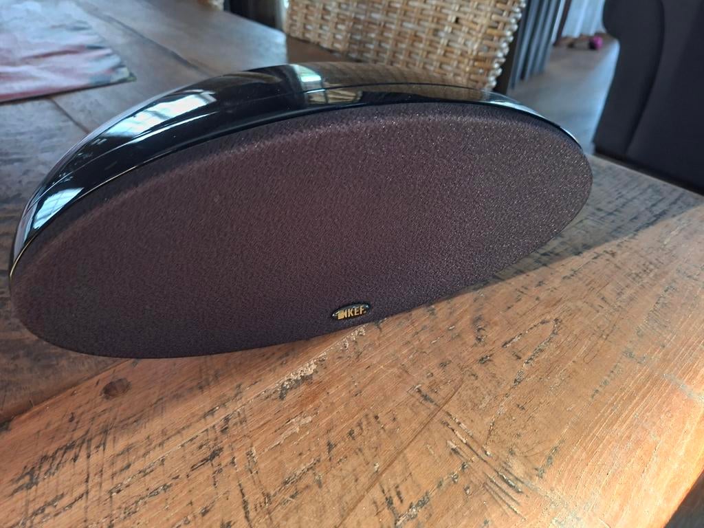 Kef kht 3005 SE enceinte centrale uniquement, Vélos & Vélomoteurs, Casques de cyclomoteur, Enlèvement