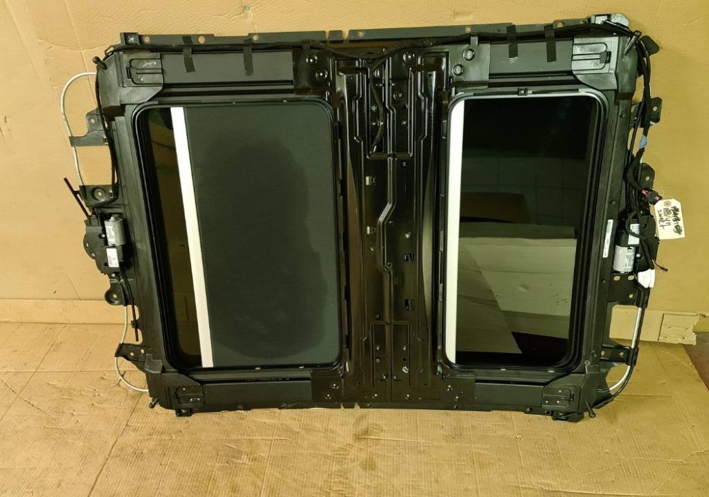 4H4959591 panoramadak a8 4h pano dak s8 4h opendak audi a8, Ophalen of Verzenden, Gebruikt, Achter, Audi