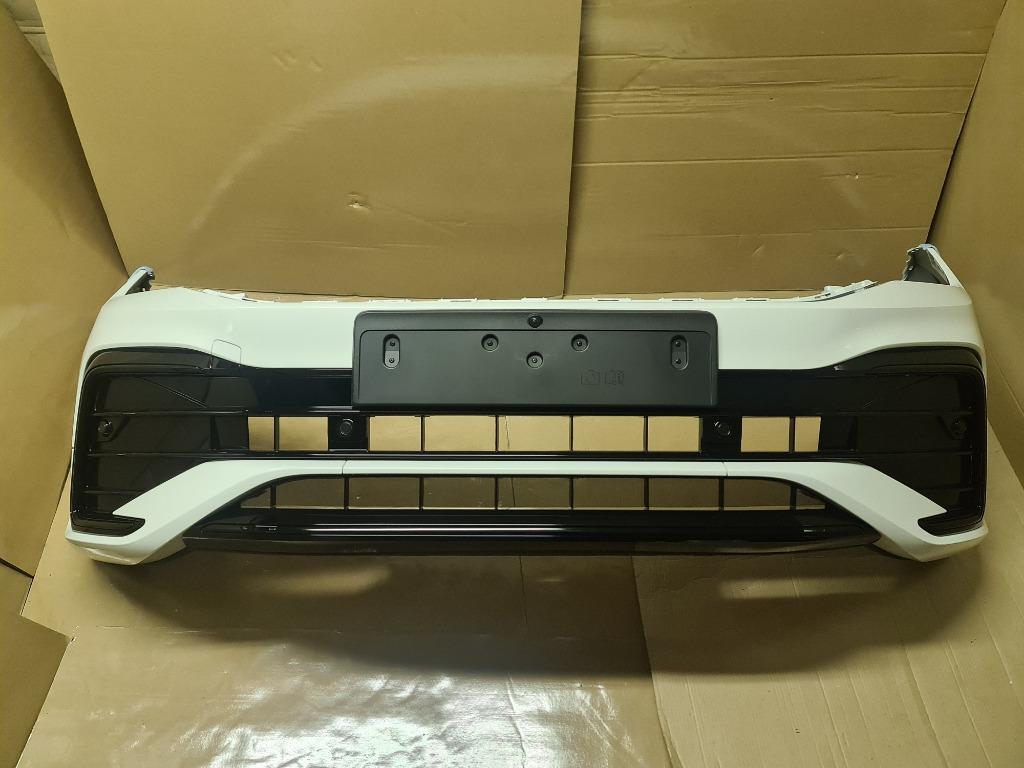 5NA853677Q Pare-chocs Tiguan R-line pare-chocs avant tiguan