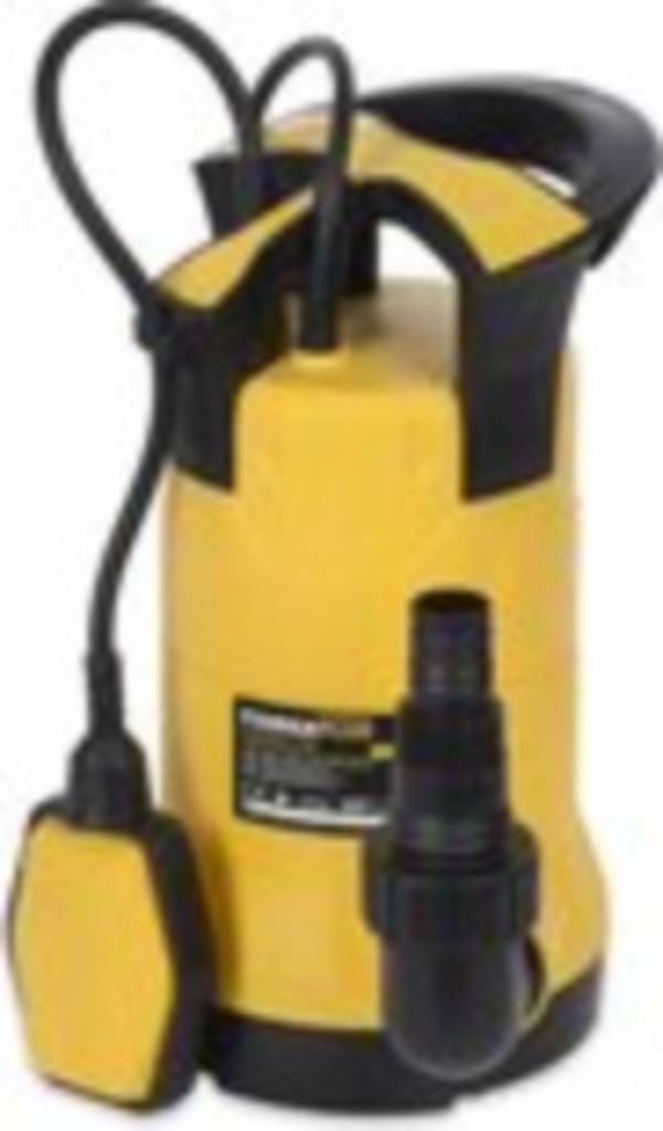 pompe vide cave, Jardin & Terrasse, Pompes à eau, Enlèvement, Comme neuf