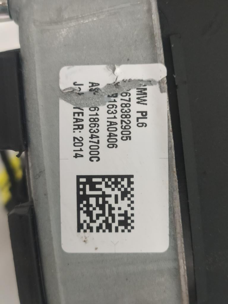 Airbags Volant BMW F10 33678382901 , Autos : Pièces & Accessoires, Commande, Enlèvement, Utilisé, BMW