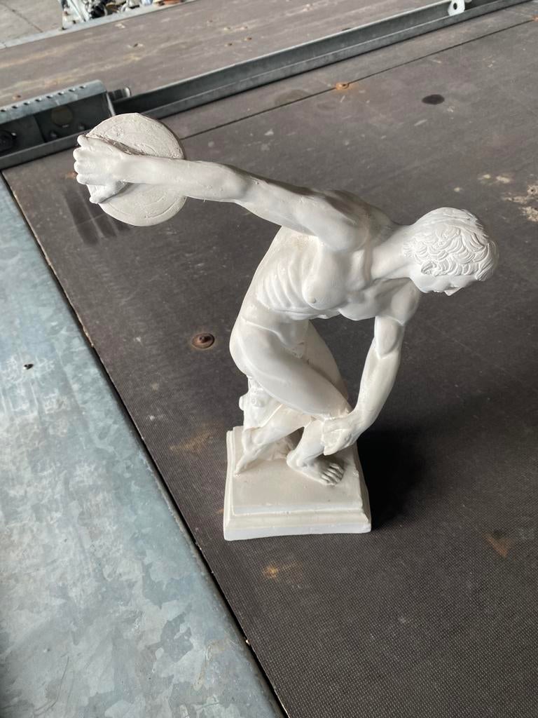 Statue grecque, Antiquités & Art, Enlèvement