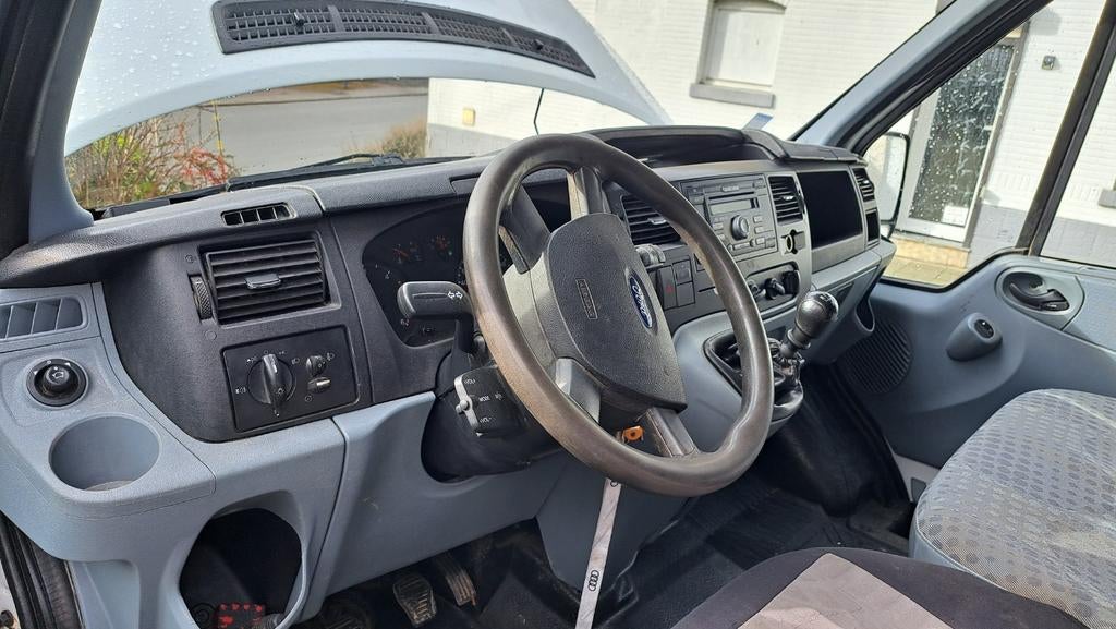 Ford transit 2.2 diesel ,2014,Euro 5B export, Auto's, Bestelwagens en Lichte vracht, Euro 5, Diesel, Ford, Te koop