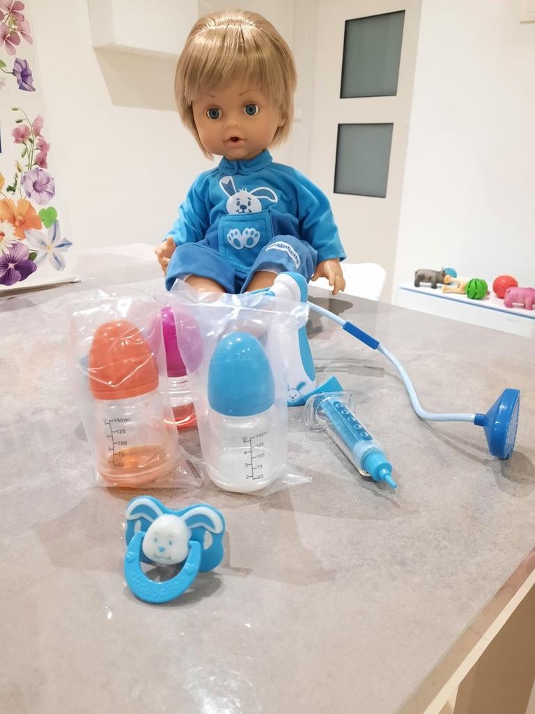 Cicciobello Bobo, Enfants & Bébés, Jouets | Poupées, Neuf, Baby Pop