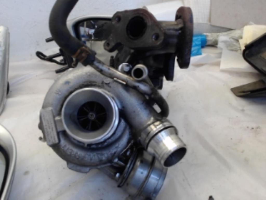 Turbo Renault Scénic II 2.0DCi 110kw 2006-2009 LP/13009, Ophalen of Verzenden, Gebruikt, Renault