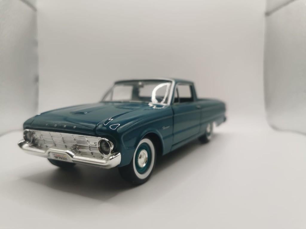 Auto's schaalmodel 1/24, Ophalen of Verzenden, Zo goed als nieuw, Auto, Motormax