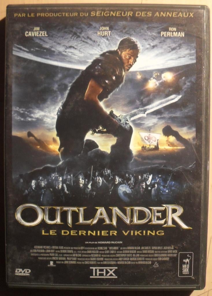 Outlander - le dernier viking, Ophalen of Verzenden