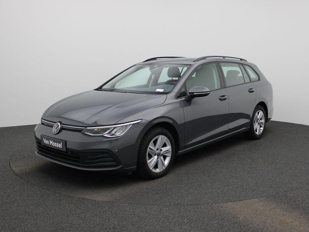 Volkswagen Golf Variant VIII 2.0 TDI 110kW DSG Life Camera |, Auto's, Stof, Bedrijf, 5 deurs, 1600 kg