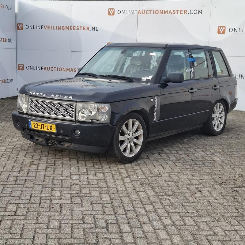 Personenauto, Land Rover, Range Rover, 4.4 V8 Vogue, 2002, Autos, Land Rover, Neuf, Achat, 2460 kg, Entreprise