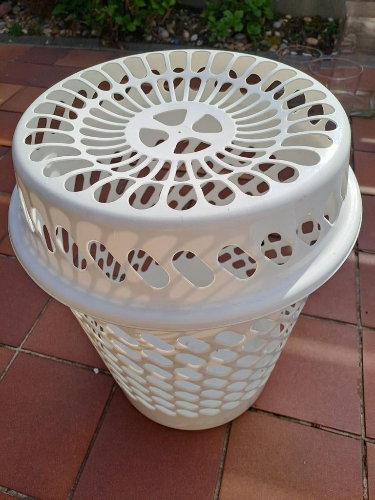 Mand, Huis en Inrichting, Woonaccessoires | Schalen en Manden, Ophalen, Mand