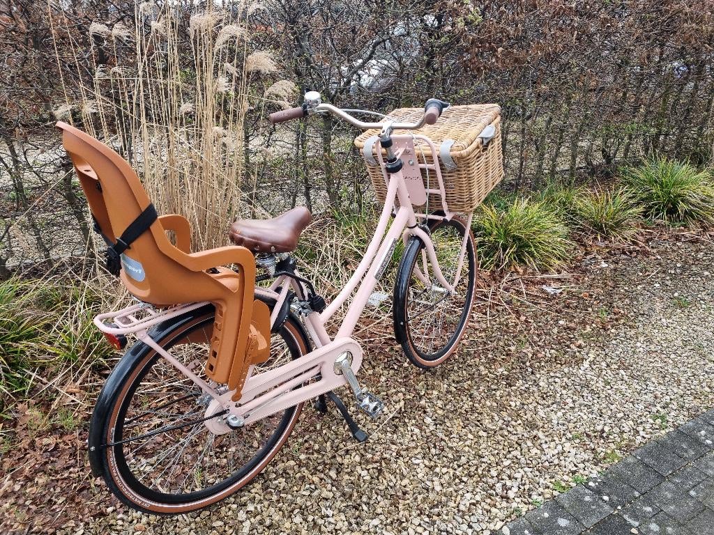 Omafiets Popal 28 inch, Ophalen, Versnellingen, Zo goed als nieuw, Popal