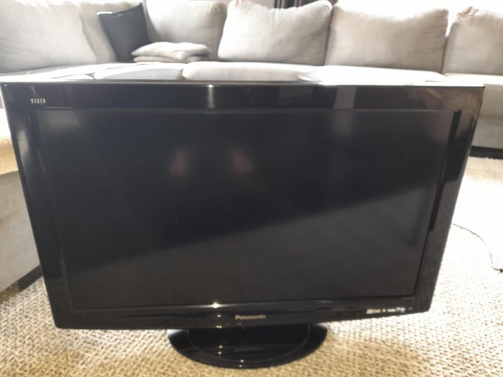 Zwarte tv Panasonic, Enlèvement, Panasonic