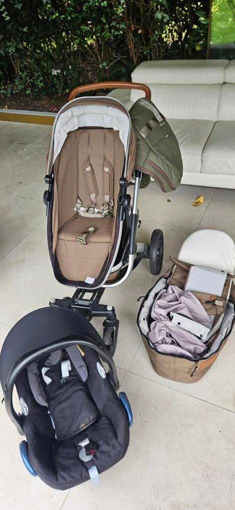 Buggy & Maxi Cosi, Autres marques, Poussette combi, Enlèvement, Utilisé