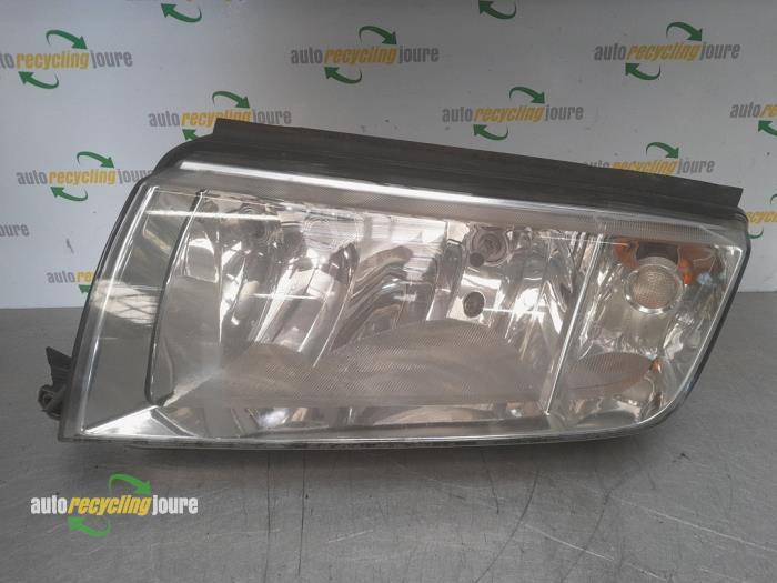 Phare gauche d'un Skoda Fabia, Autos : Pièces & Accessoires, -, -, 3 mois de garantie, Utilisé