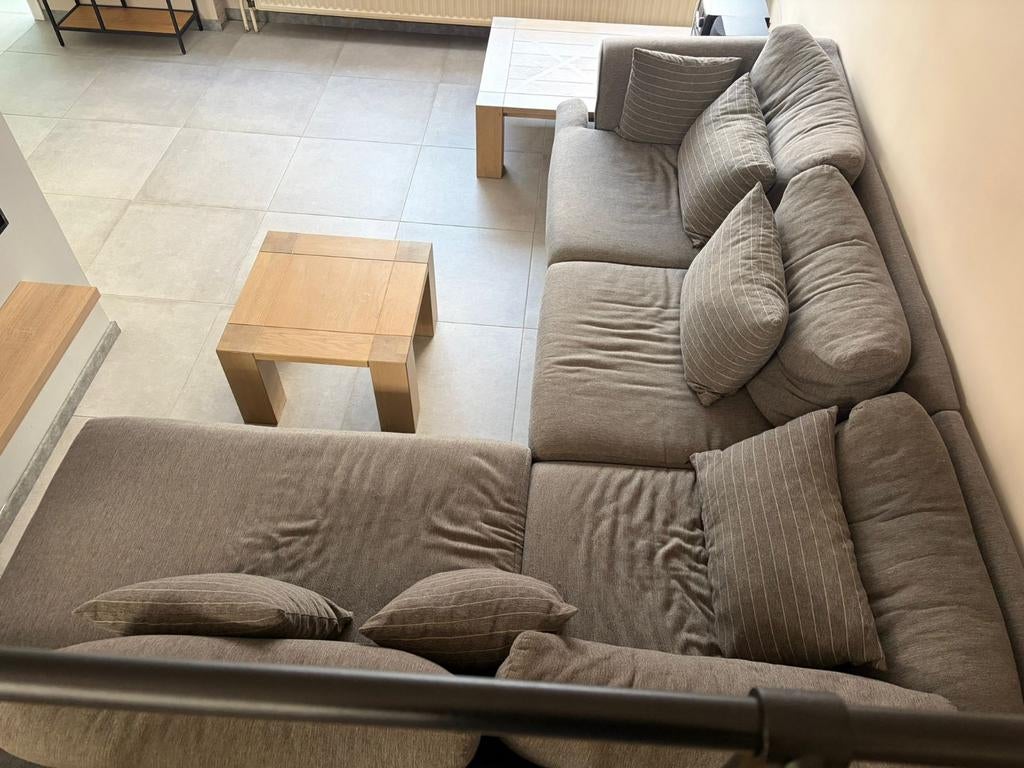 Stoffen salon, Huis en Inrichting, Ophalen