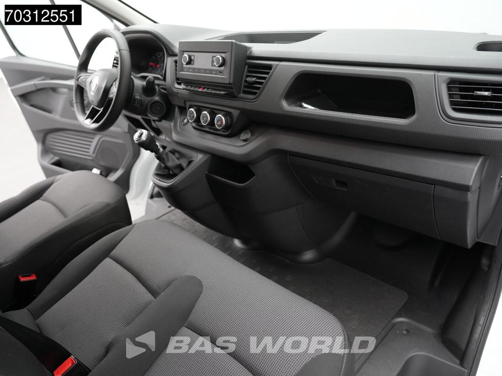 Renault Trafic 130pk L2H1 LED Airco Cruise Parkeersensoren E, Autos, Achat, Euro 6, Entreprise, 3 places