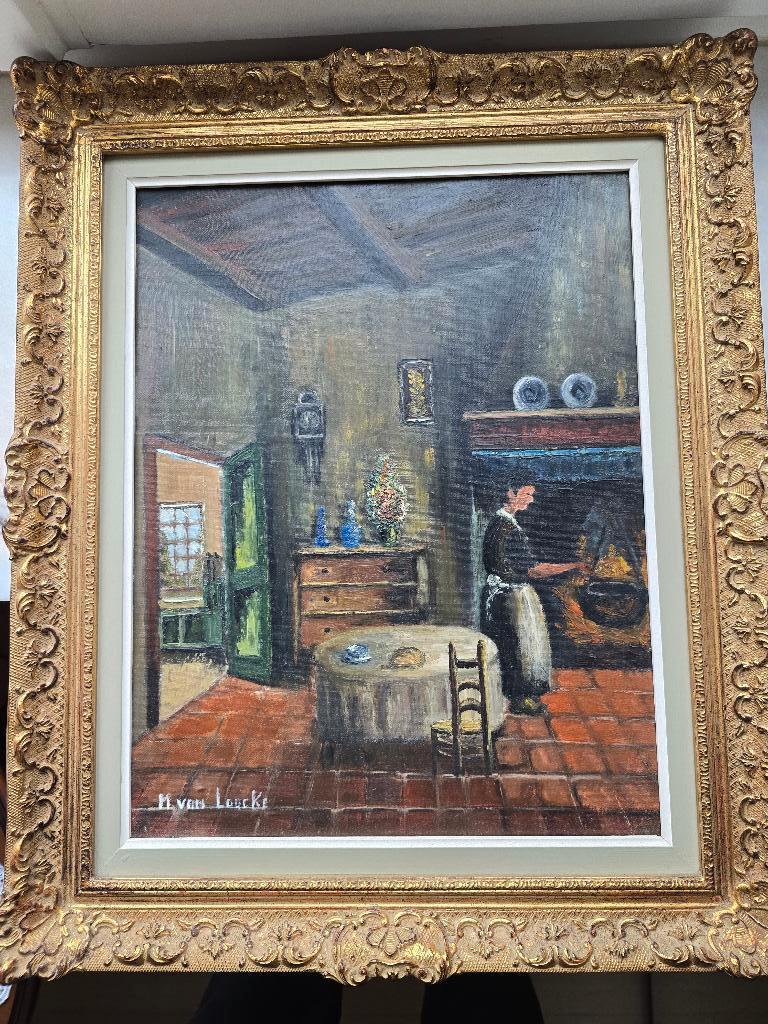 Schilderijen, Antiek en Kunst, Ophalen