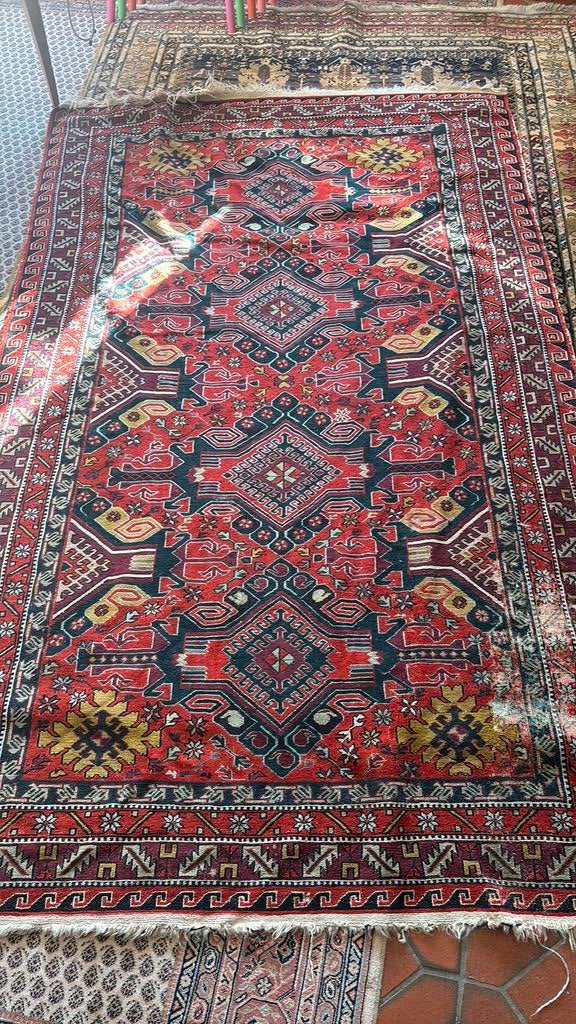 Tapis kilim 250 x 160, Enlèvement