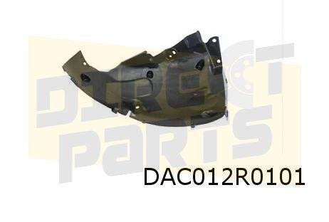 Dacia Sandero (1/21-) Modderkuip Links voor (voorste gedeelt, -, -, Envoi, Neuf