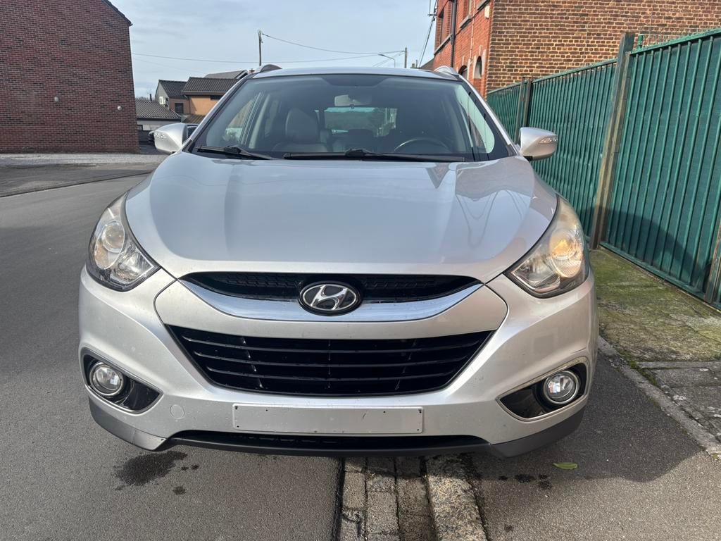 Hyundai IX35 20crdi 4x4 2014, Particulier, Achat
